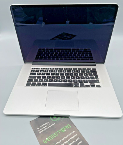 Macbook pro 2015 intel - macbook,