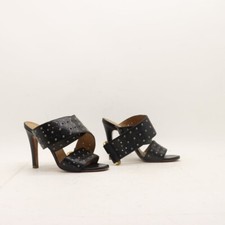 Sandali  L'AUTRE CHOSE Usate Numero EU 37.5 (Cod.CS1355) in Pelle Neri