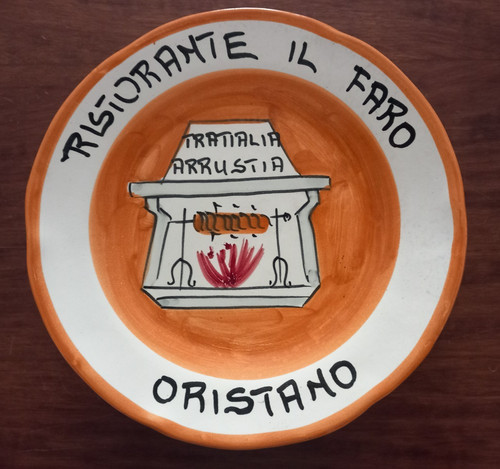 Piatto ristoranti del - 12°,