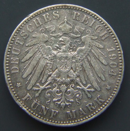 Marchi wilhelm deutscher - 5,
