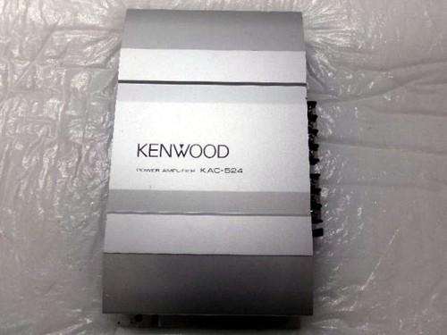 Amplificatore auto kenwood - amplificatore,