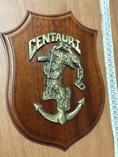CREST MARINA MILITARE ITALIANA