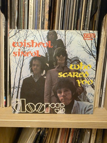 The doors wishful sinful - the,