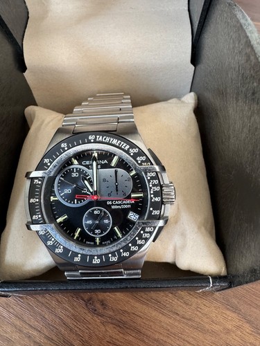 Orologio uomo certina - uomo, vetro