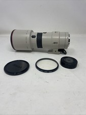 Sigma AF Tele APO 400 mm F/5.6