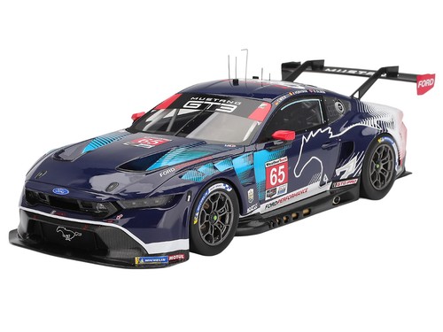 Ford mustang gt3 gtd - ford,