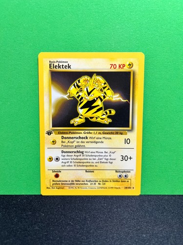 Pokémon elektek - pokémon,