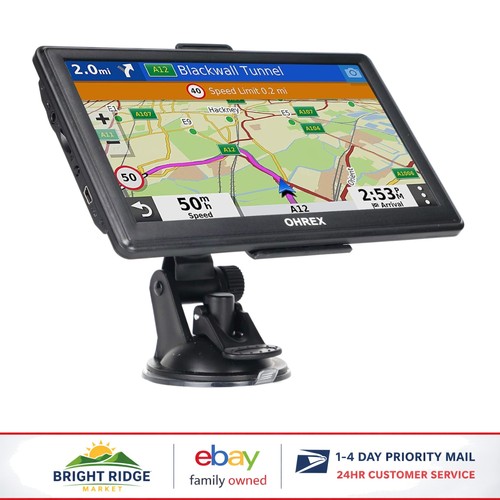 Gps touchscreen grande - grande, per