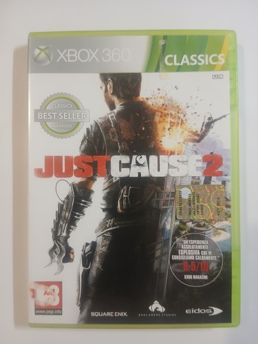 Just cause xbox - 2,