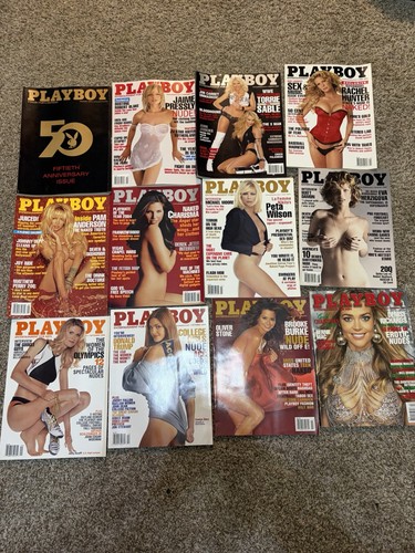 Play boy magazine 2004 - play,