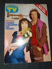 RIVISTA SORRISI E CANZONI TV