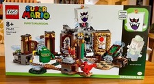 LEGO 71401 SUPER MARIO Luigi's