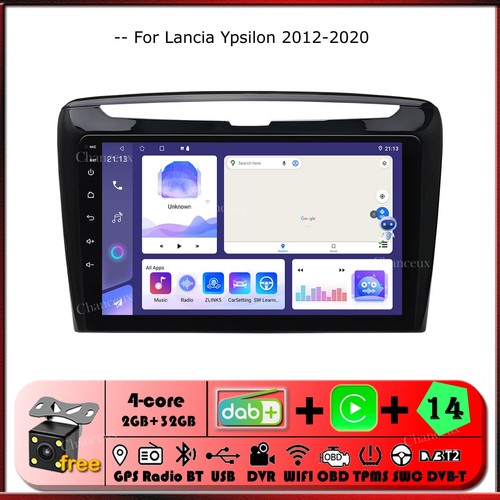 Autoradio android 14 - 9",