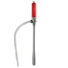 Pompa travaso gasolio benzina carburante aspiratore liquidi a batteria Valex