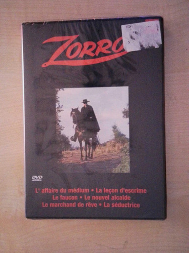 Zorro neuf sous blister - neuf,