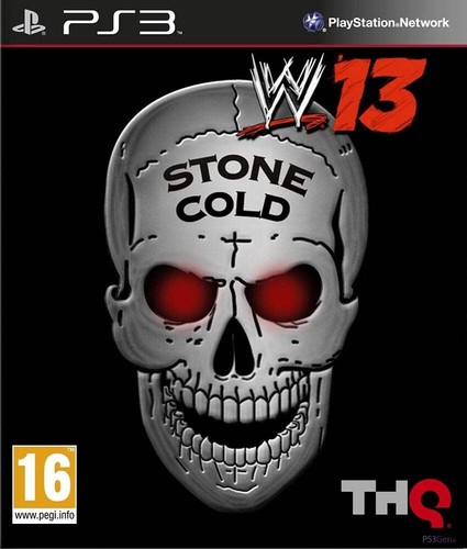 Wwe austin edition - 13,