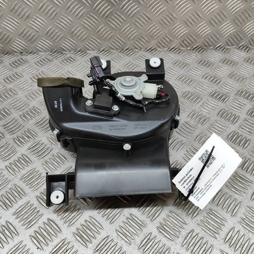 Ventola radiatore soffiatore