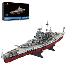 JMBricklayer Classe Bismarck Corazzata 60006