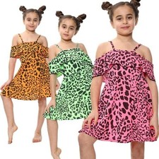 Bambini Ragazze Skater Abito