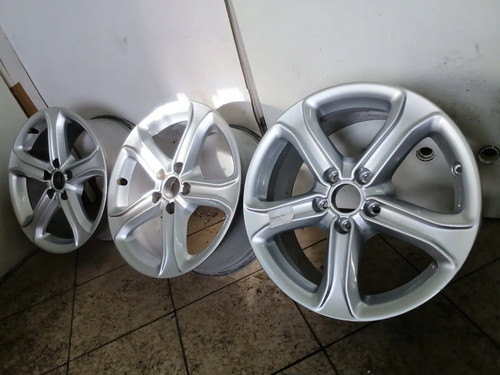 Cerchio lega 17 pollici - 17,