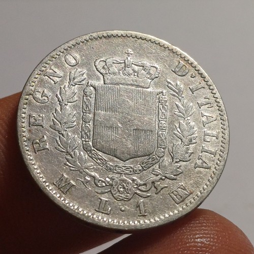 Argento 835 italia - argento, 1