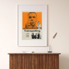 Poster film Trainspotting