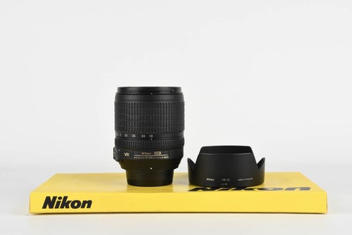 Nikon 105mm 6 g - 18-105mm, ed