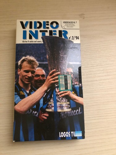 Vhs video inter - vhs,