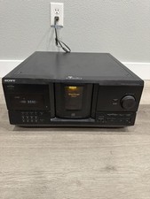 Sony CDP-CX235 200-Disc CD