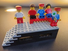 Lego 7710 minifigures - 7710, +