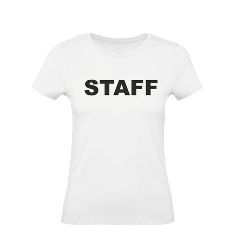 Maglia shirt donna staff - t-shirt,