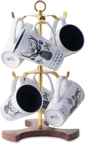 Supporto per tazze - tazze, albero