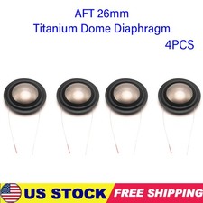 4 diaframmi a cupola in