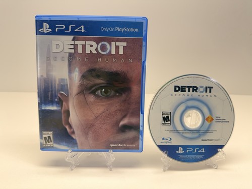 Detroit becomes human sony - human, (sony