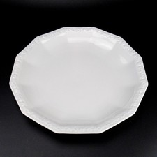 Piatto da torta porcellana