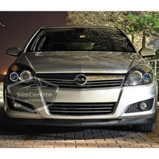 Sdoppiatore labbro paraurti