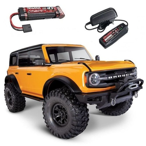 Traxxas trx 2021 - traxxas, ford