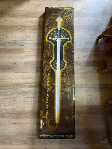 United cutlery lotr aragorn - united,