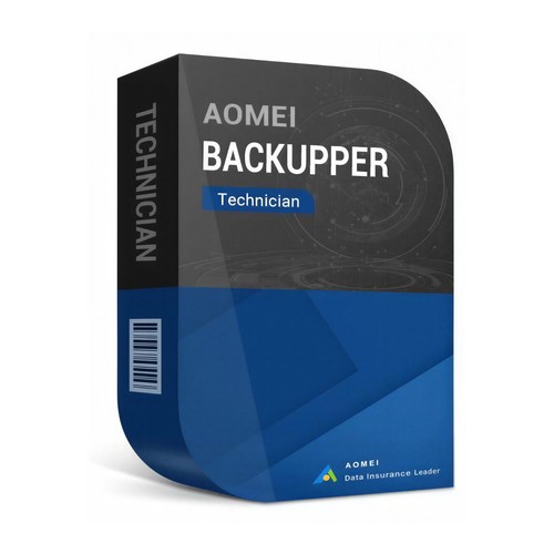Aomei backupper technician - aomei,
