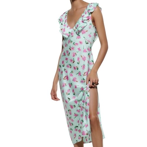 Abito donna zara stampa - donna,