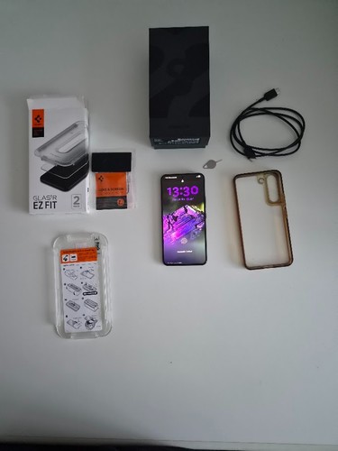 Samsung galaxy s22 nero - galaxy,