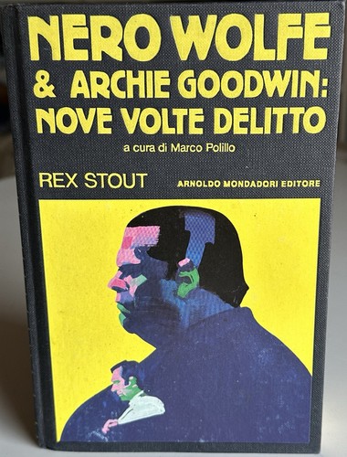 Nero wolfe archie - &,
