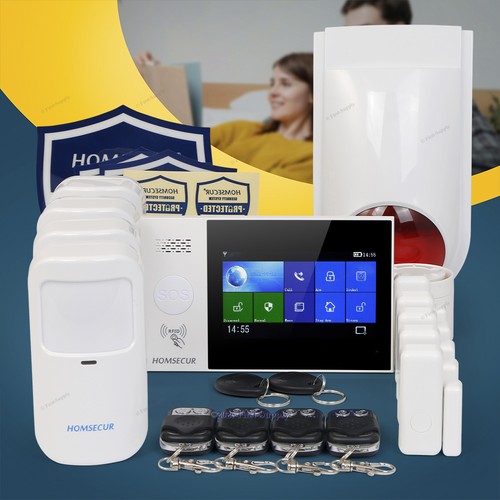 Homsecur wireless wifi - homsecur,