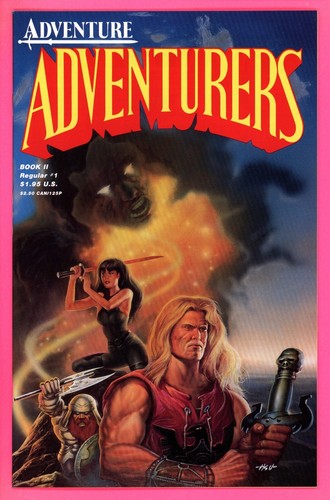 Libro avventurieri 0 vf - 9.0,