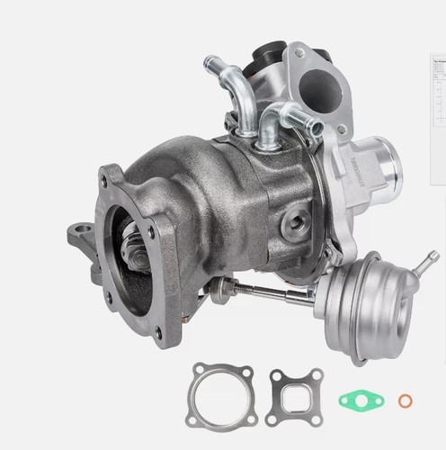 Turbocompressore per ford - per,