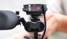 JTS KA-10 MICROFONO WIRELESS PER TELECAMERA Sistema Completo