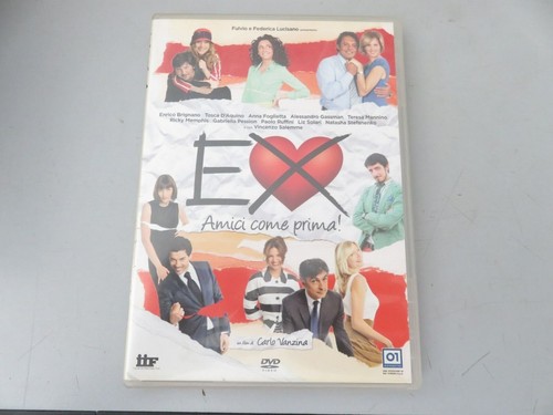 Film dvd amici come prima - film,