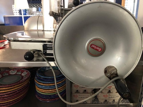 Berkel affettatrice modello - affettatrice,,