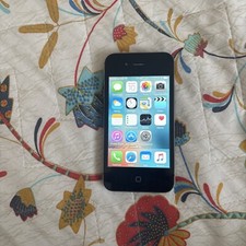 Apple iPhone 4S 8gb A1387 Nero