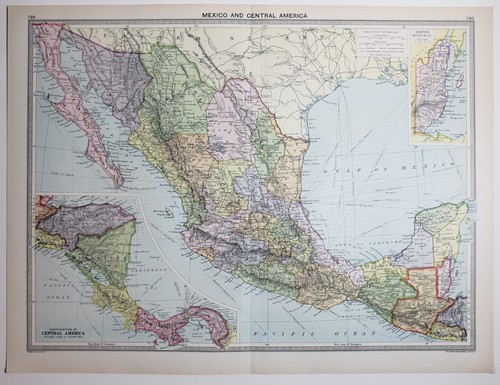 Mappa grande del - del, e